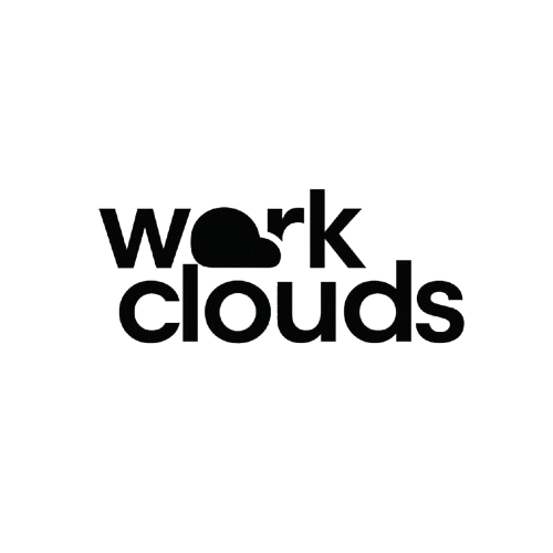 Work Clouds Logo